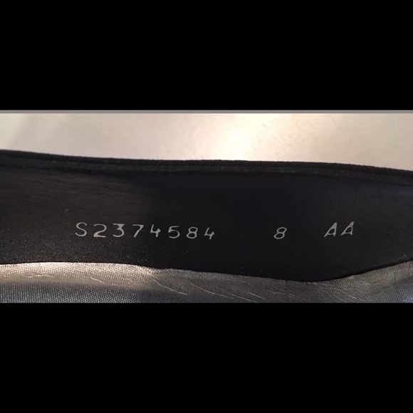 Stuart Weitzman Heels 8AA - Picture 6 of 8